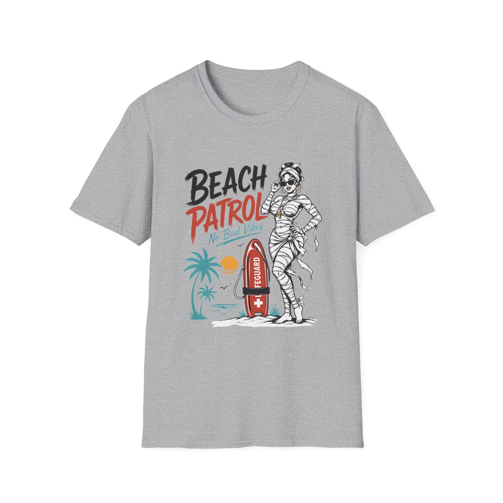 Beach Patrol Sexy Mummy T-Shirt