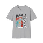 Beach Patrol Sexy Mummy T-Shirt