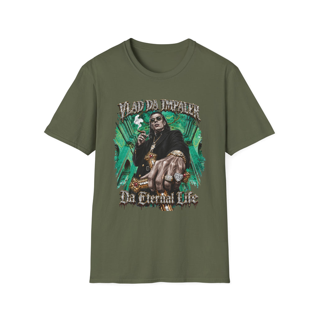 Vlad Da Impaler T-Shirt