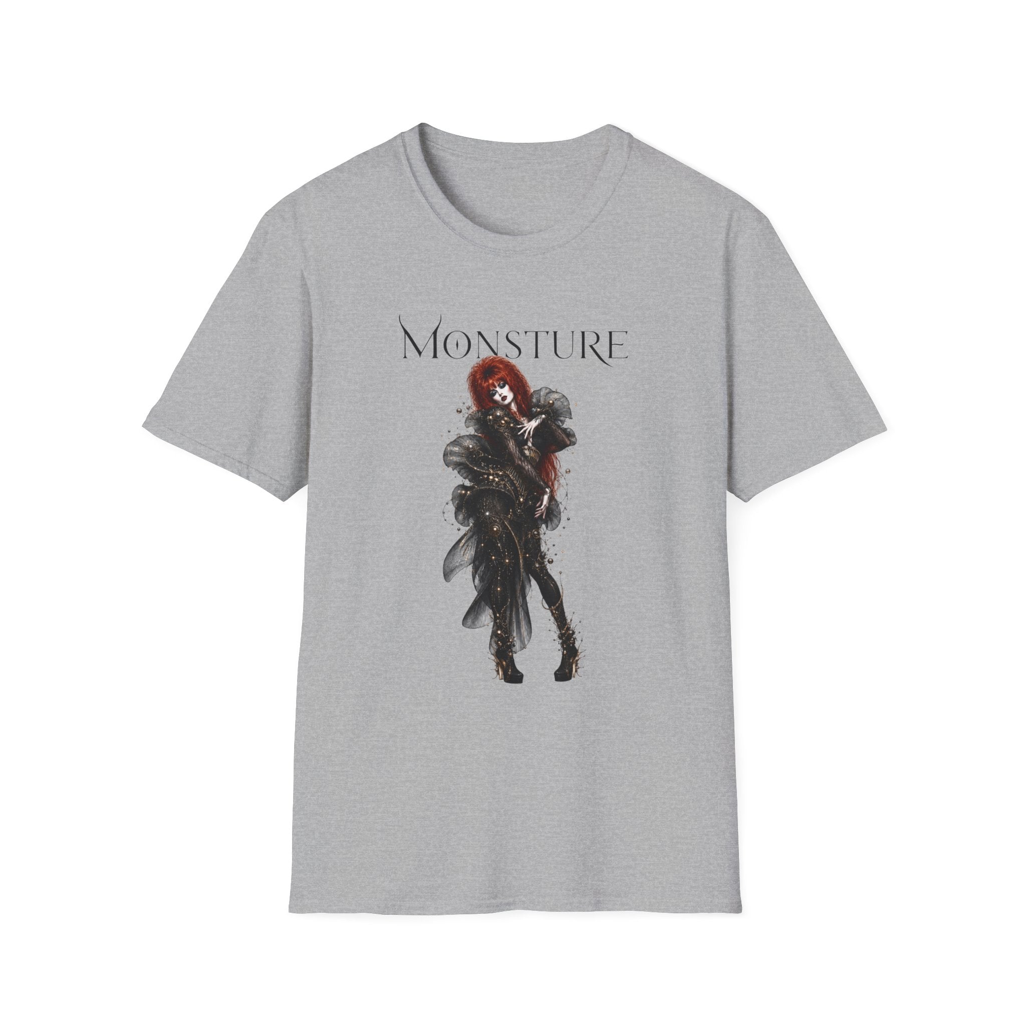 Elegant Night Lux T-Shirt