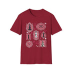 Gothic Elegant Frames T-Shirt