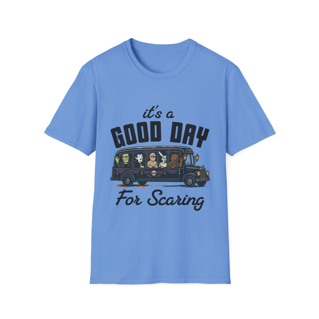 Good Day For Scaring T-Shirt