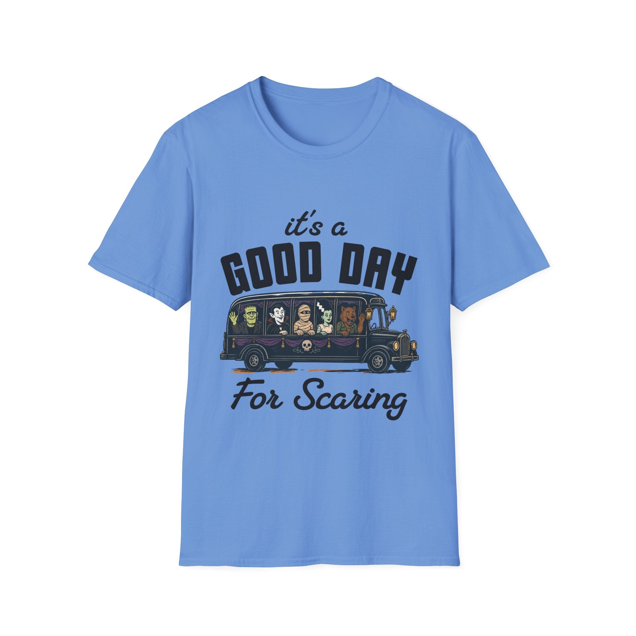 Good Day For Scaring T-Shirt
