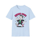 Cartoon Reborn Again T-Shirt