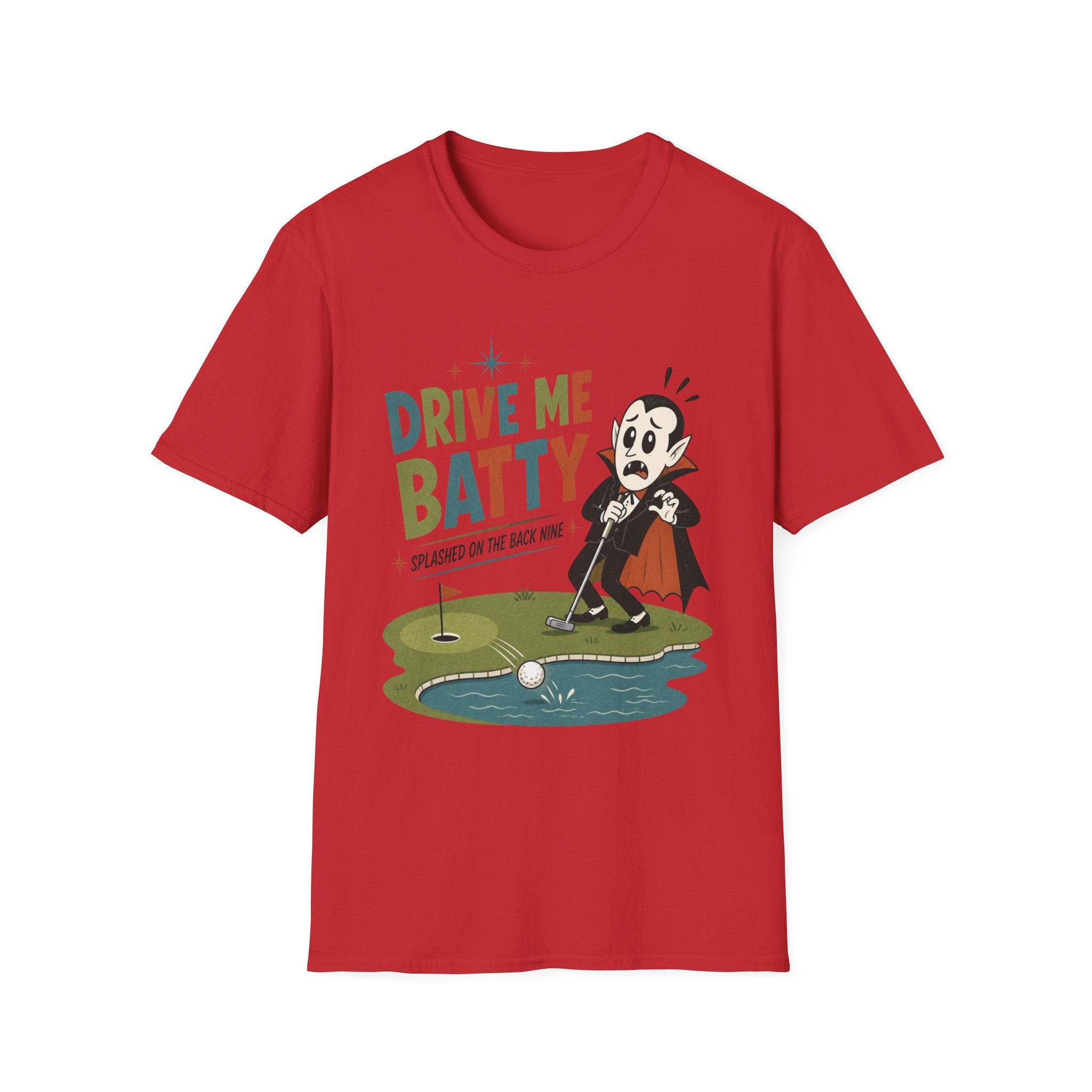 Drive Me Batty T-Shirt