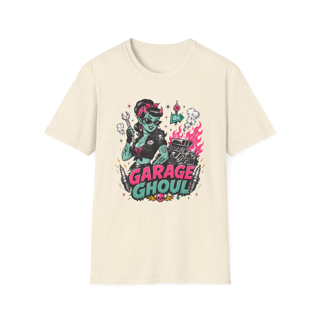 Garage Ghoul T-Shirt