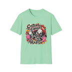 Cotton Candy And Axes T-Shirt