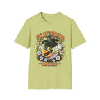 Skateboard More Frankenstein T-Shirt