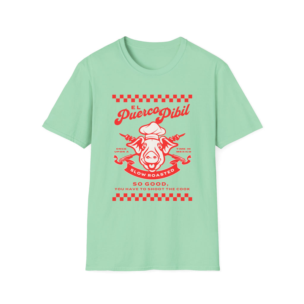 El Puerco Pibil T-Shirt