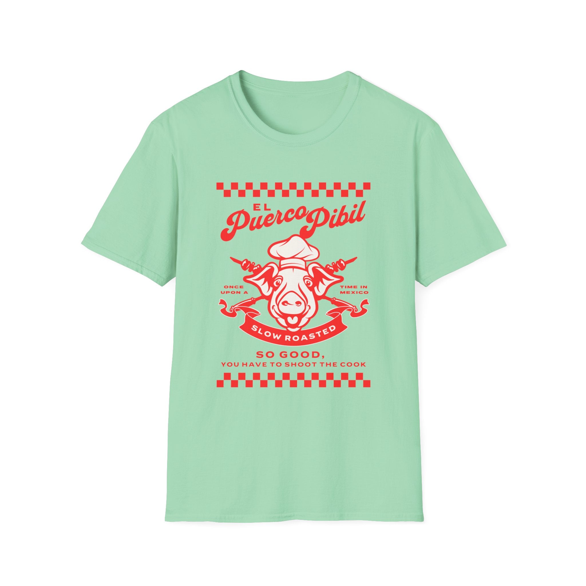 El Puerco Pibil T-Shirt