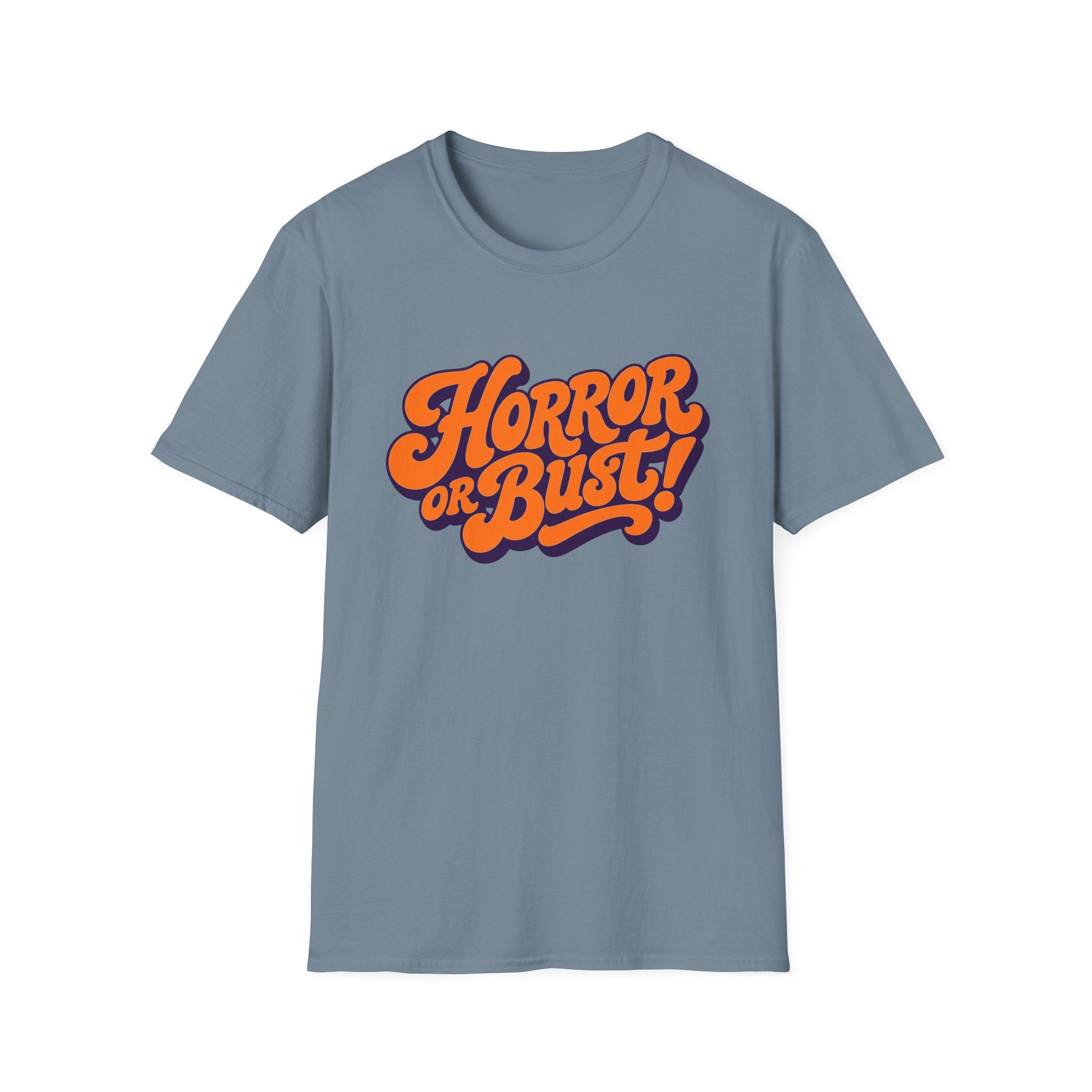 Horror Or Bust T-Shirt