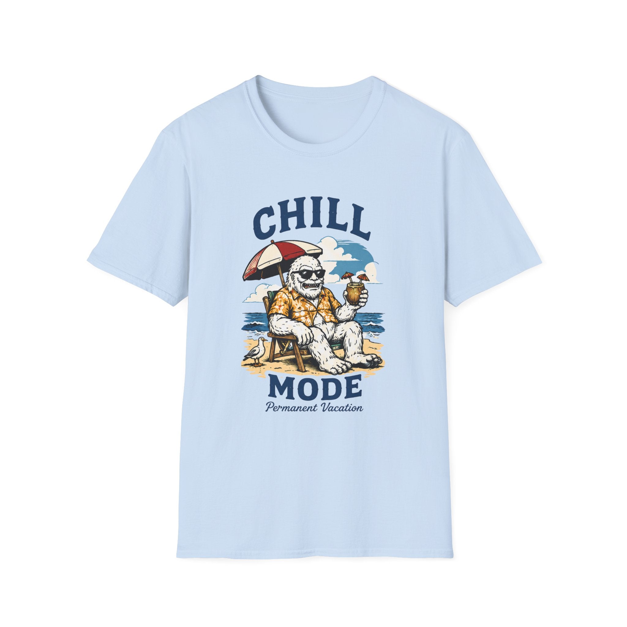 Chill Mode T-Shirt