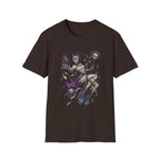 Mummy Punk Hex T-Shirt