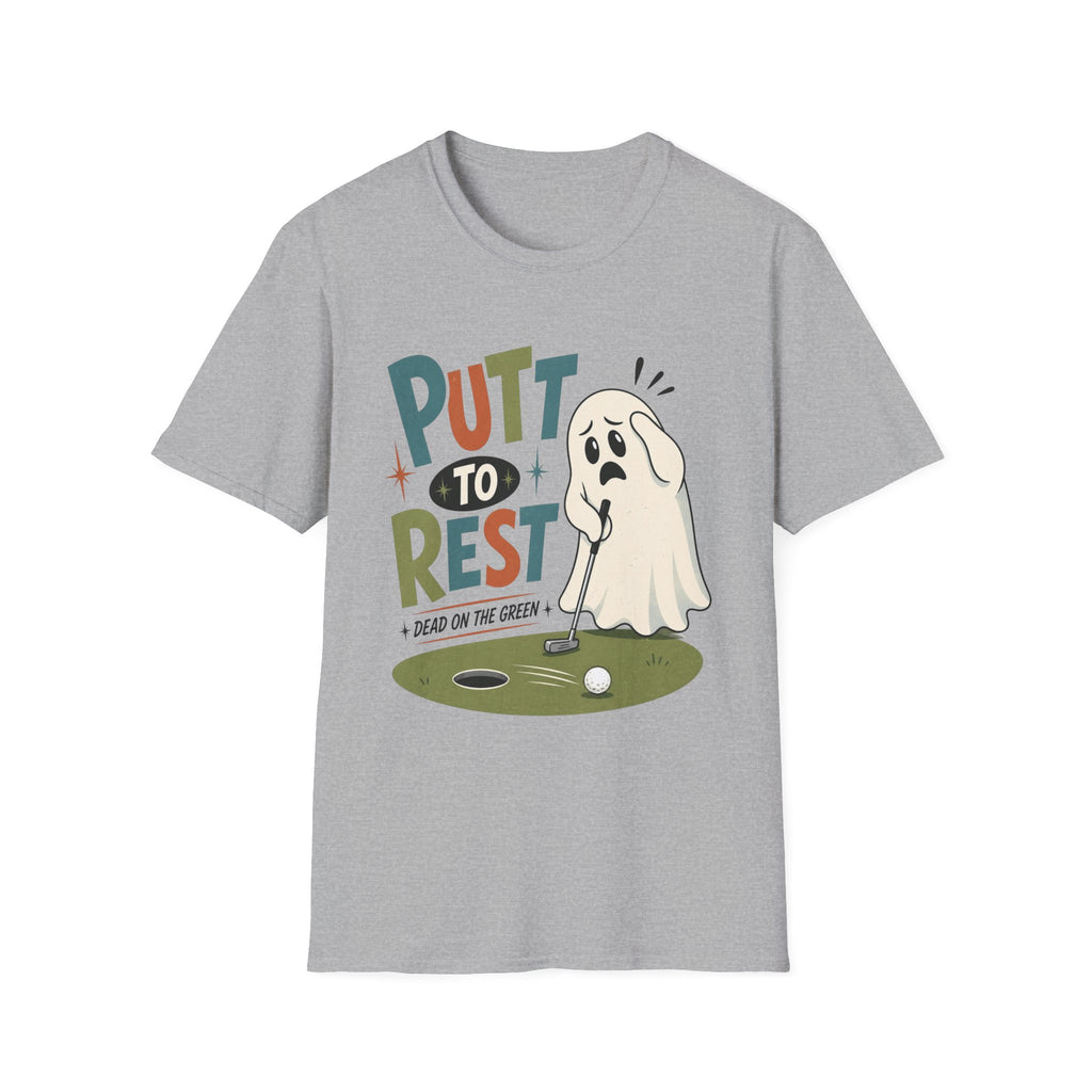 Putt To Rest T-Shirt