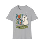 Putt To Rest T-Shirt