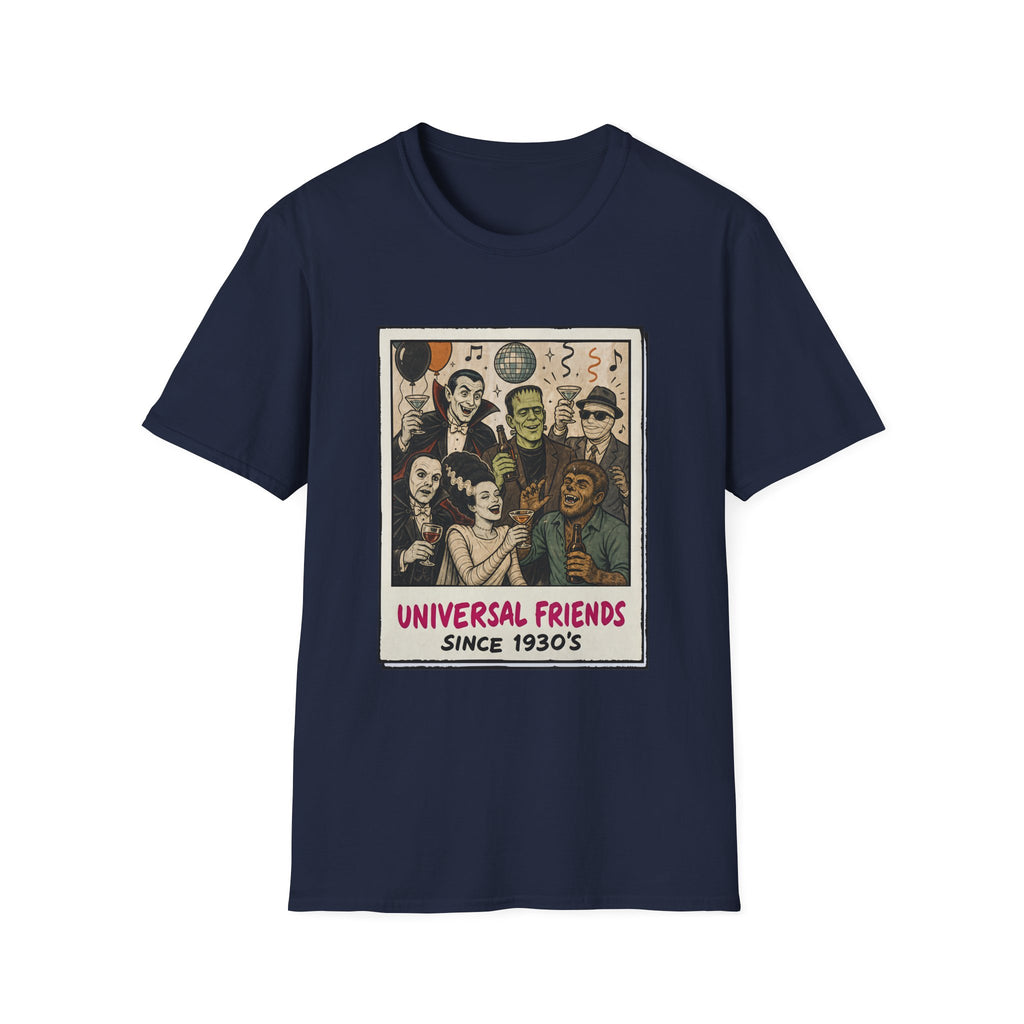 Universal Friends T-Shirt