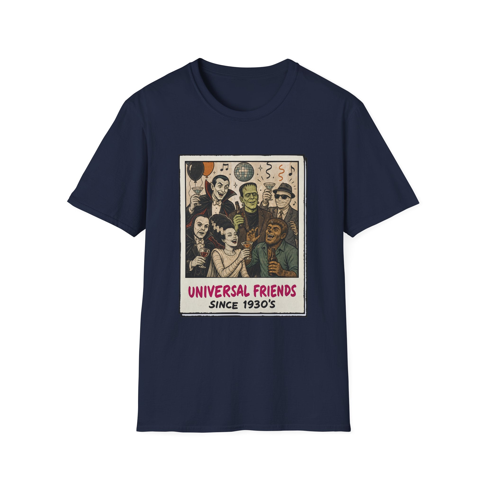 Universal Friends T-Shirt