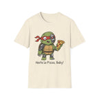 Hasta La Pizza Baby T-Shirt