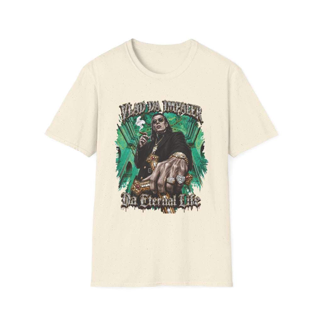 Vlad Da Impaler T-Shirt