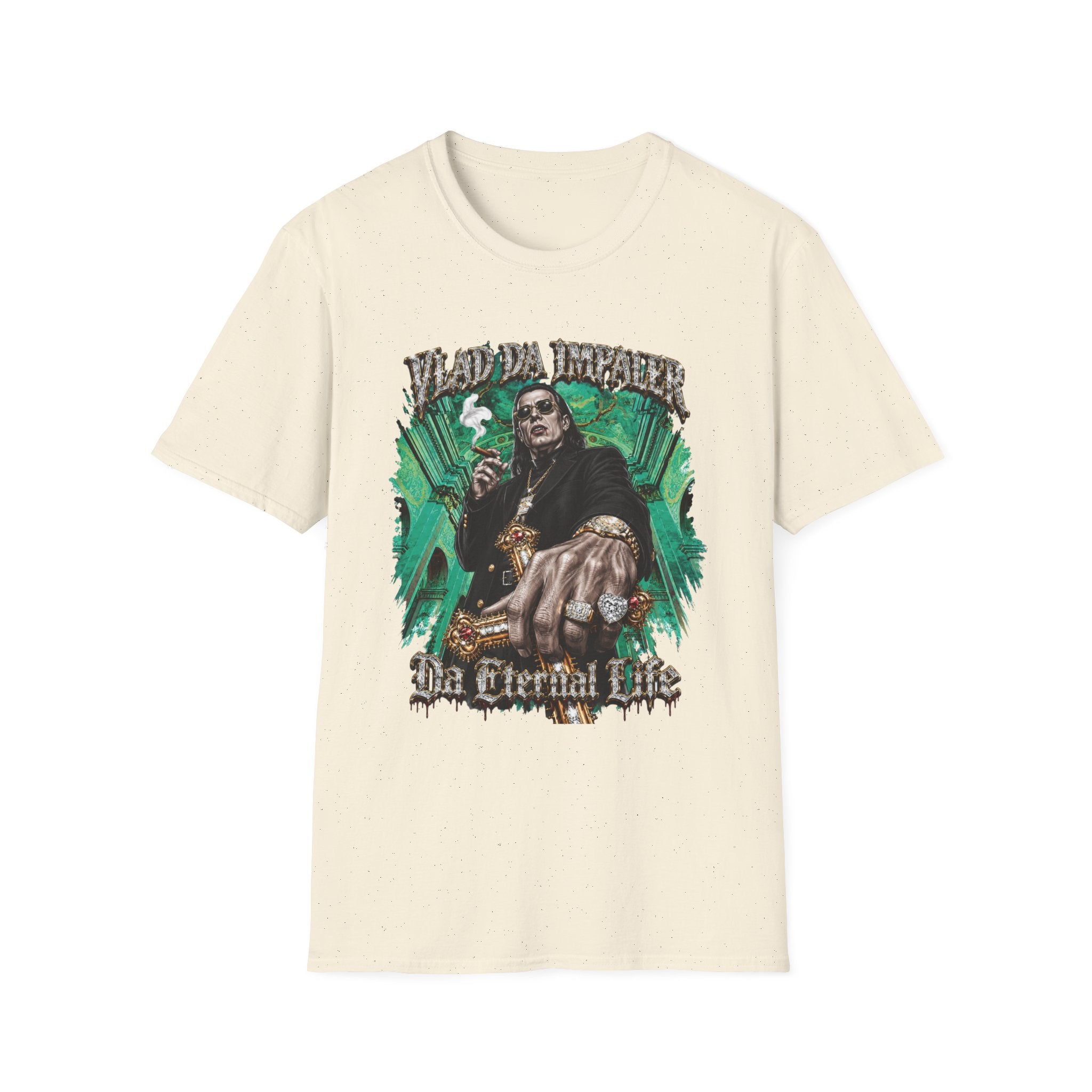 Vlad Da Impaler T-Shirt