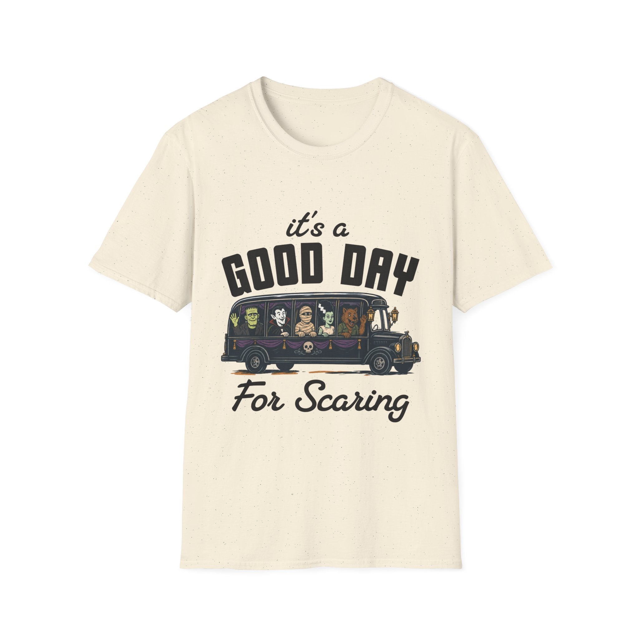 Good Day For Scaring T-Shirt