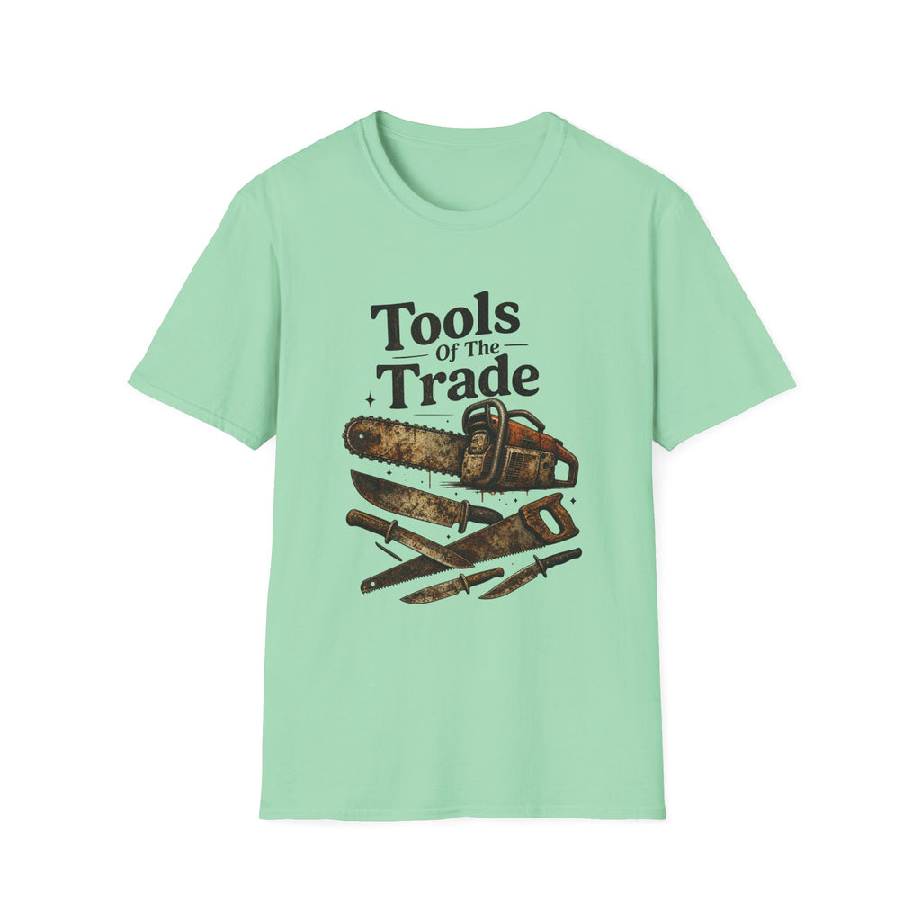 Tools Of The Trade T-Shirt