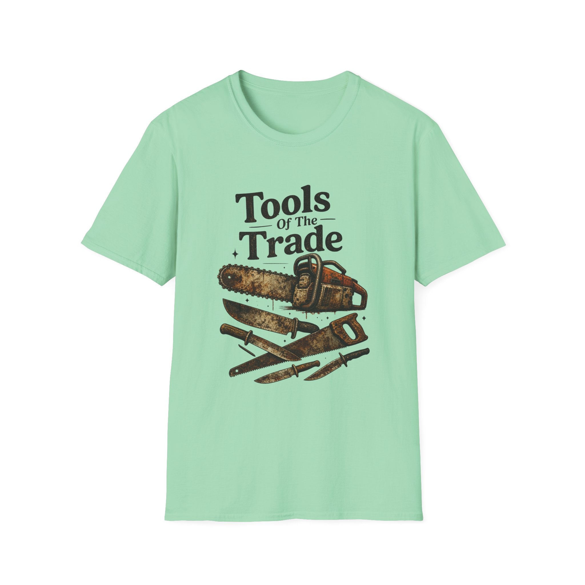 Tools Of The Trade T-Shirt
