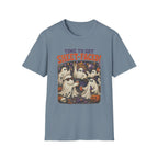 Time To Get Sheet-Faced T-Shirt