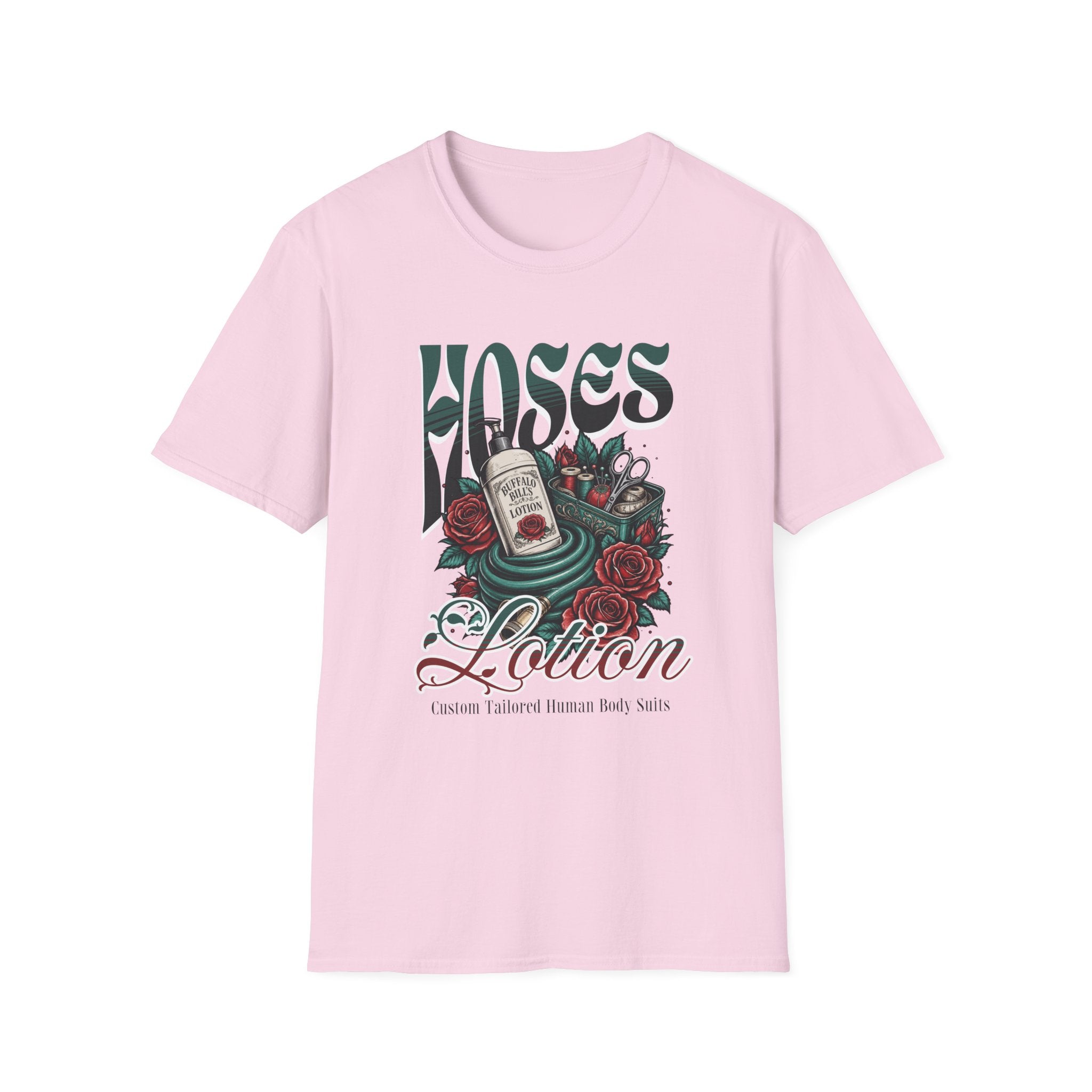 Hoses & Lotion T-Shirt
