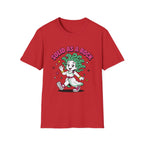 Cartoon Solid As A Rock T-Shirt