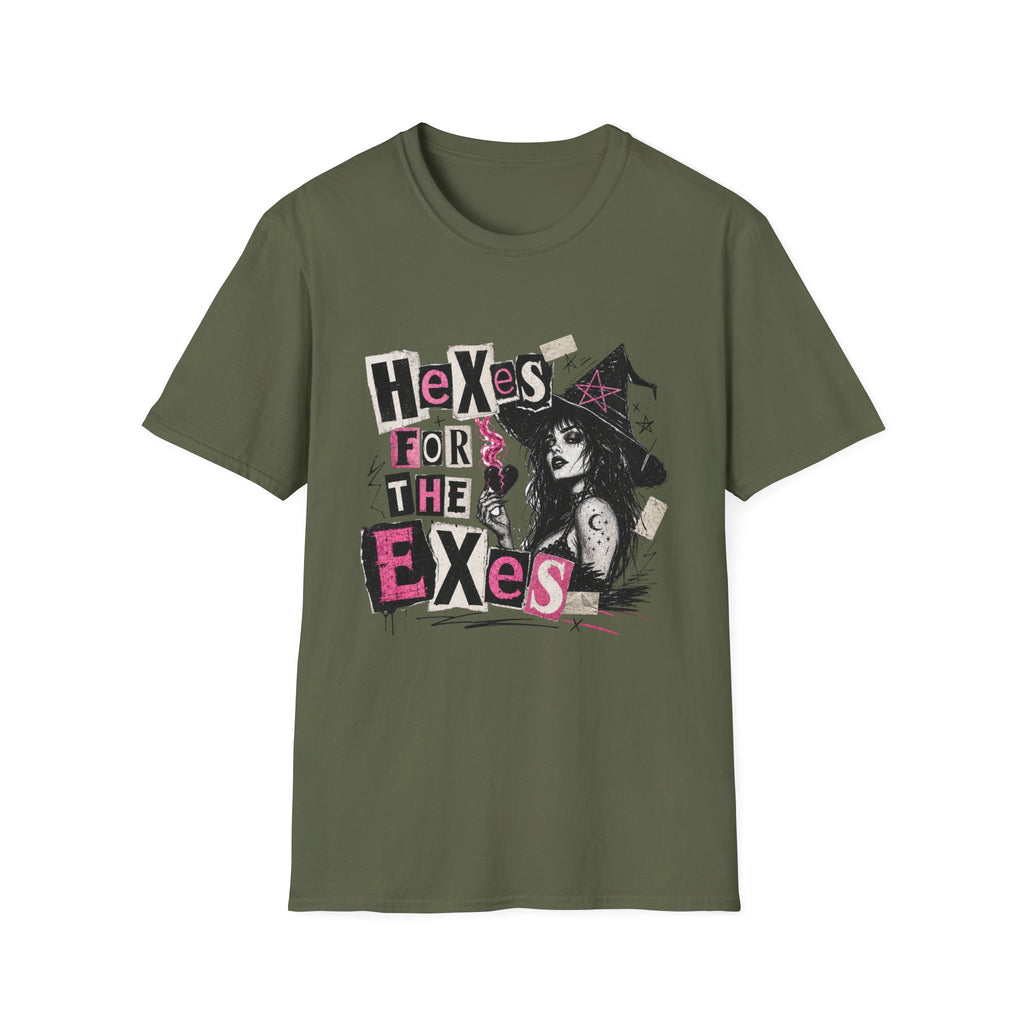 Hexes For The Exes T-Shirt