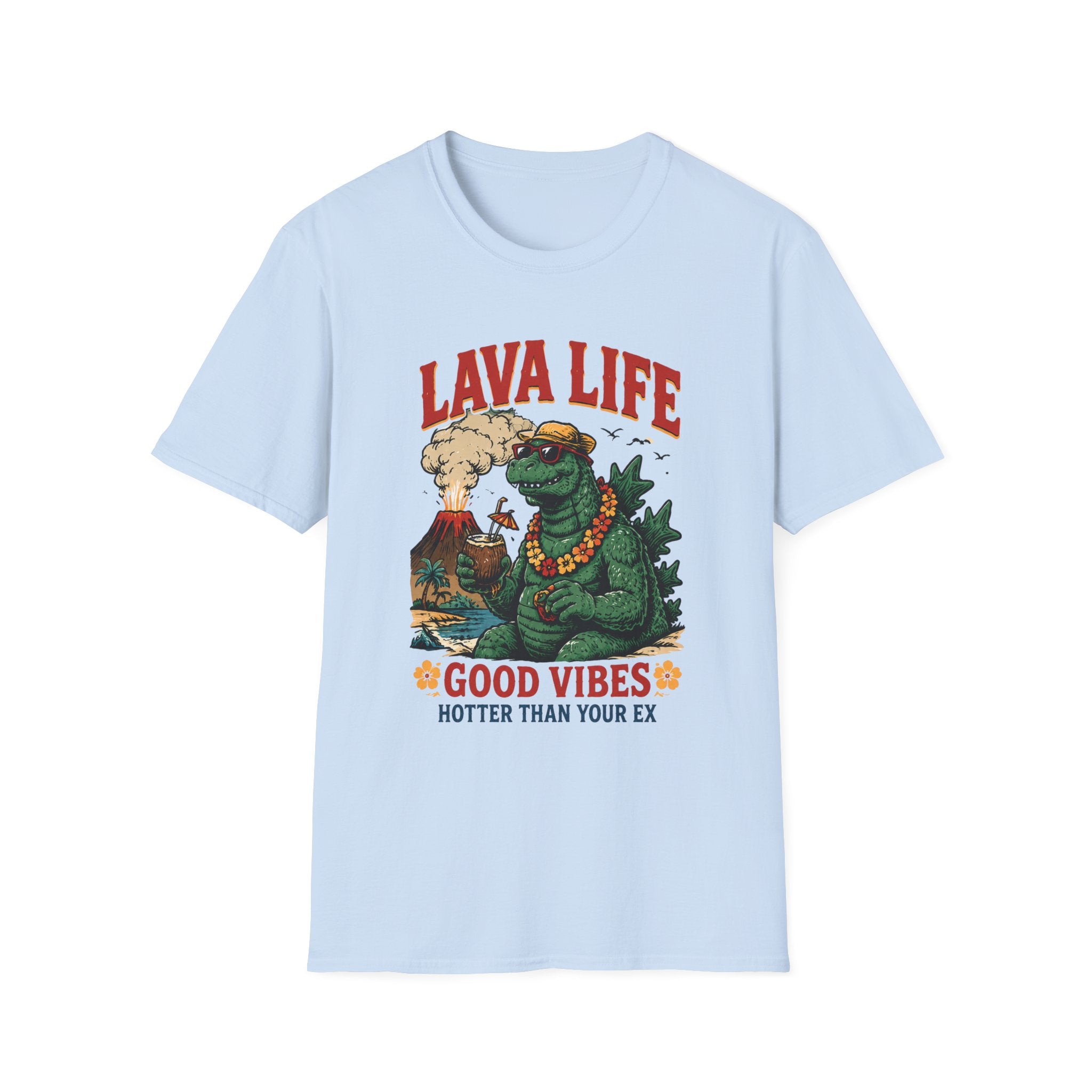 Lava Life T-Shirt