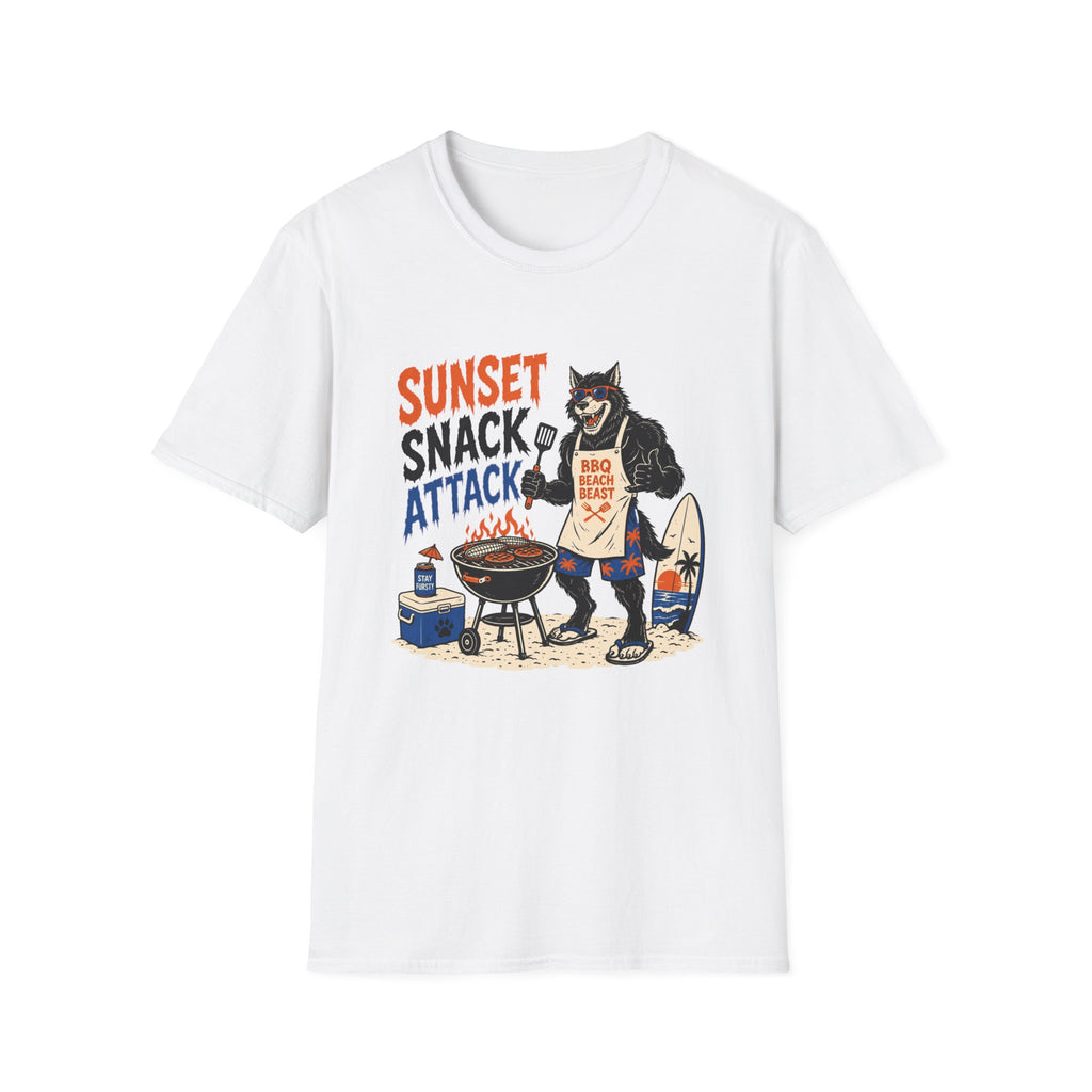 Sunset Snack Attack T-Shirt
