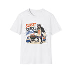 Sunset Snack Attack T-Shirt