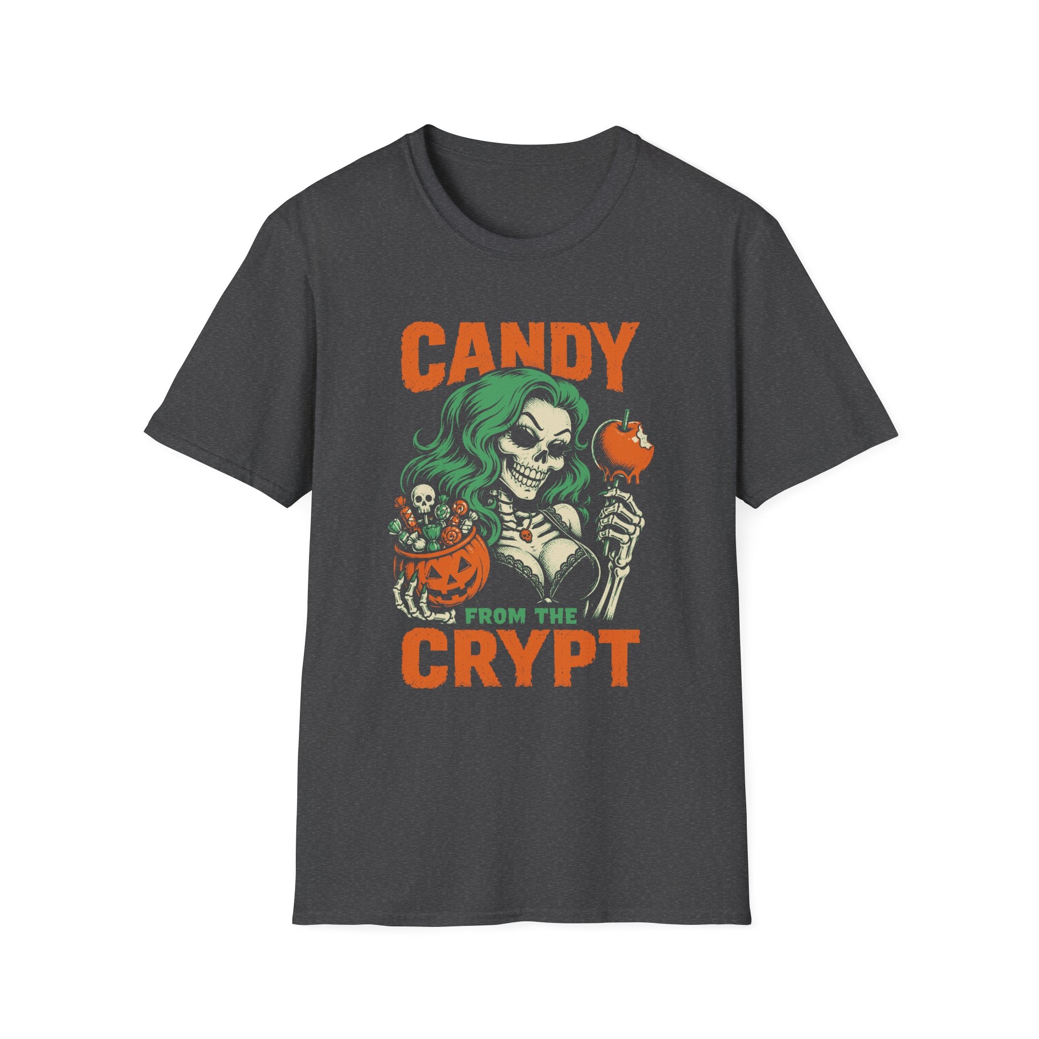 Candy From The Crypt T-Shirt