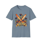 Chainsaws and Goodbyes T-Shirt