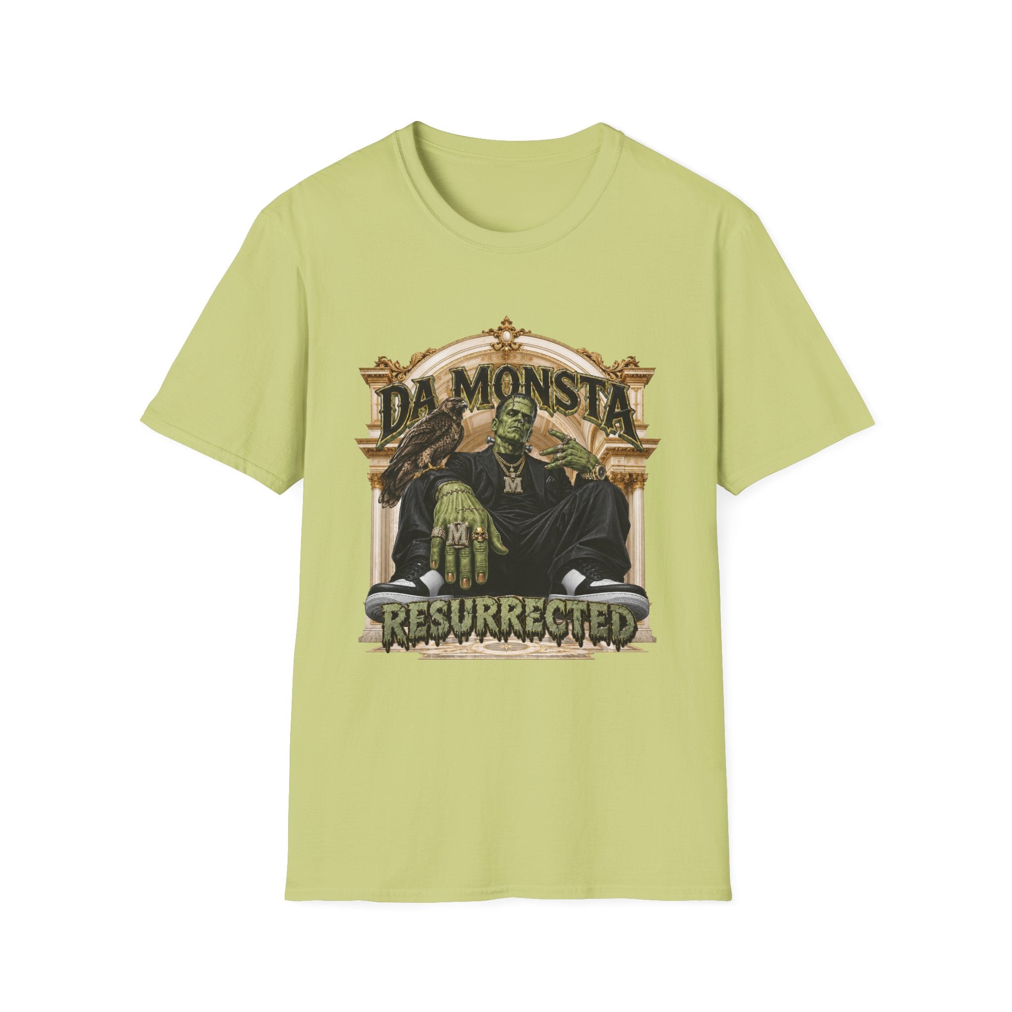 Da Monster T-Shirt