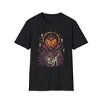 Pumpkin Warlock T-Shirt