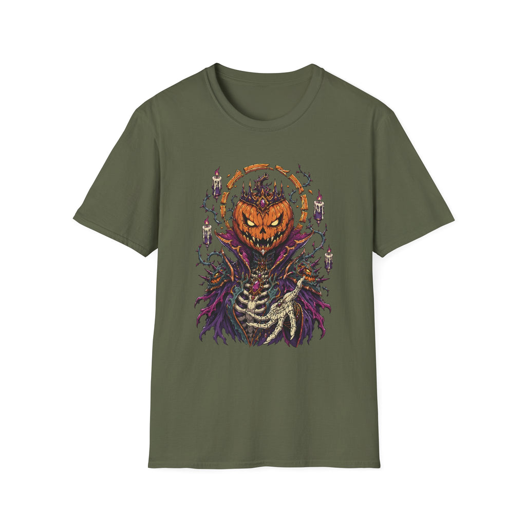 Pumpkin Warlock T-Shirt