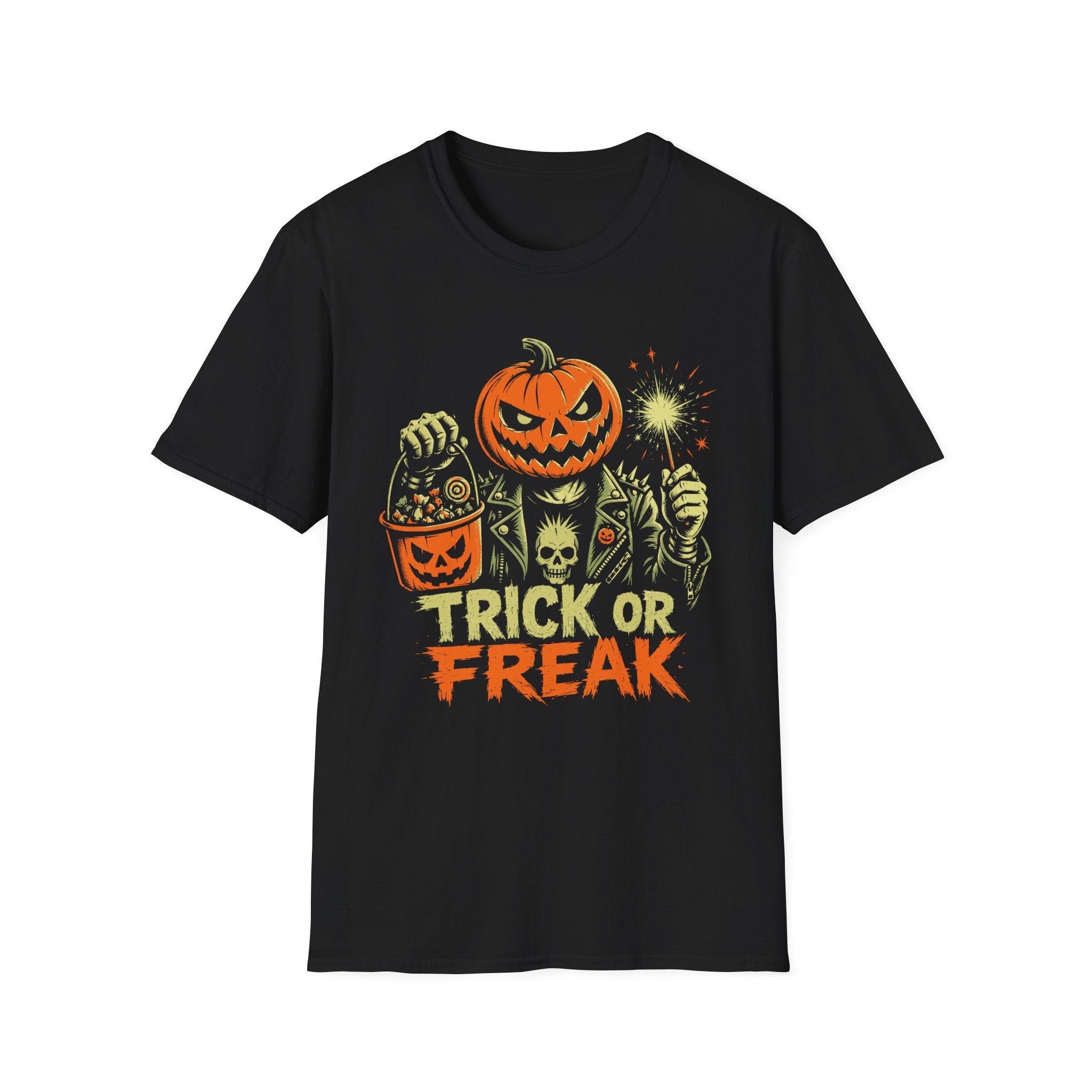 Trick Or Freak T-Shirt