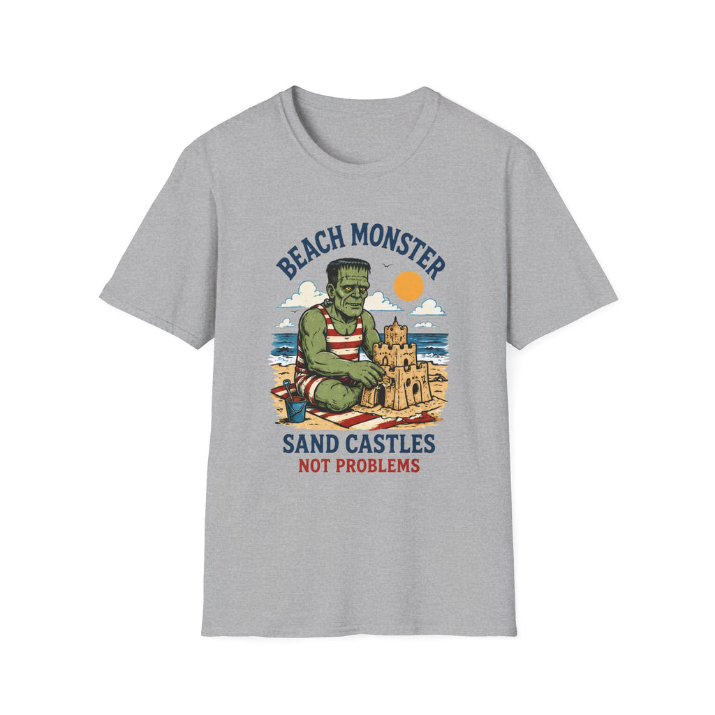 Beach Monster T-Shirt