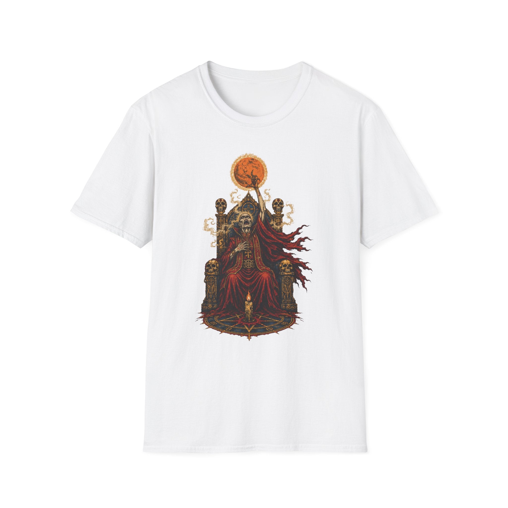 Blood Moon Throne T-Shirt