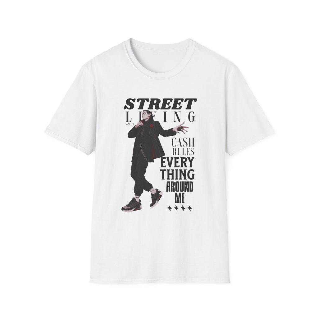 Street Living T-Shirt