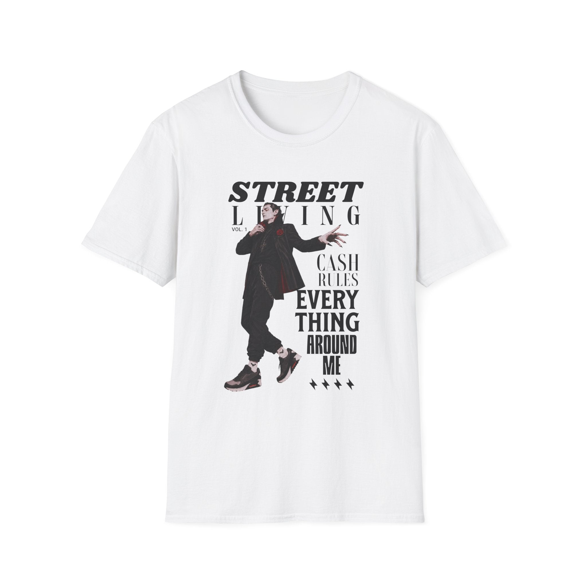 Street Living T-Shirt