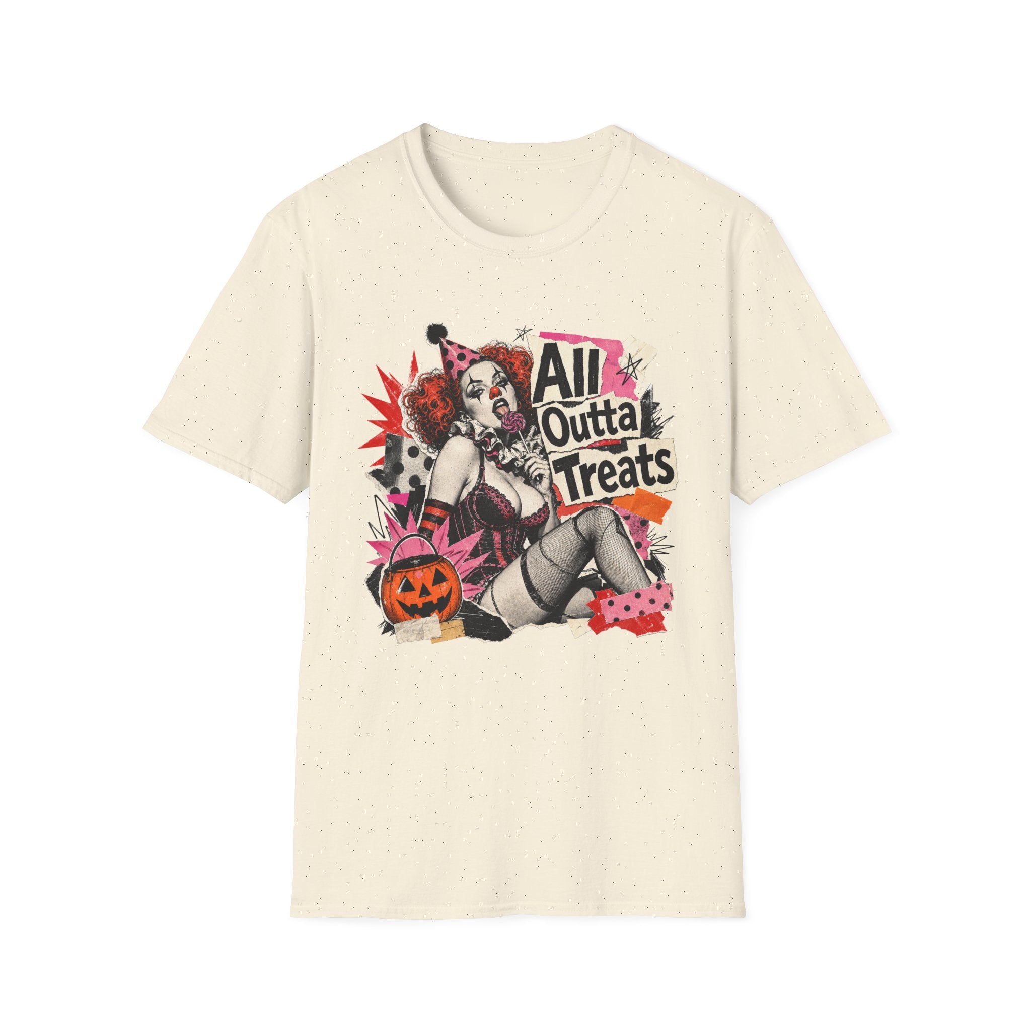 All Outta Treats T-Shirt