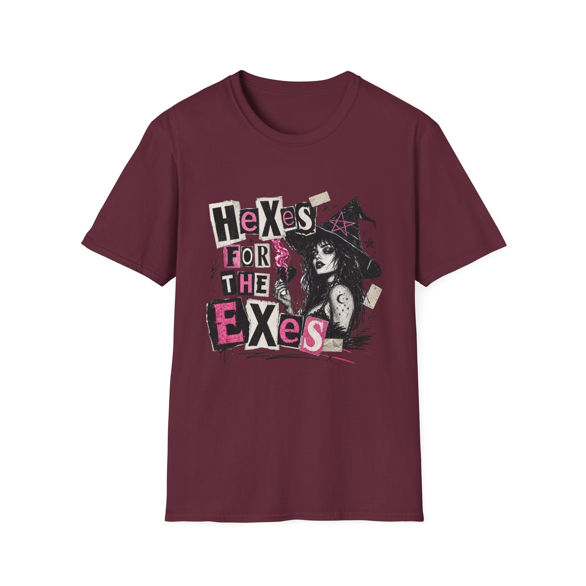 Hexes For The Exes T-Shirt