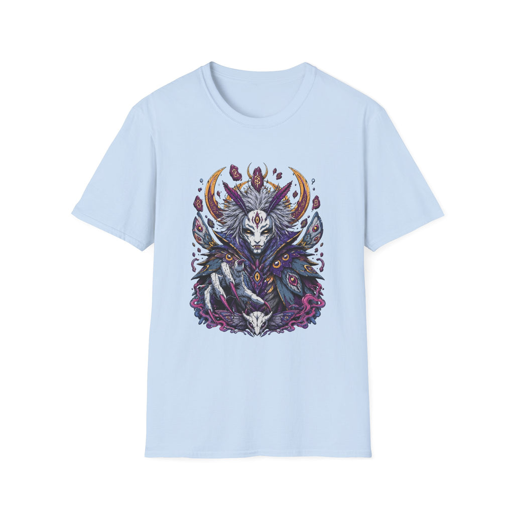 Moonmoth Oracle  T-Shirt