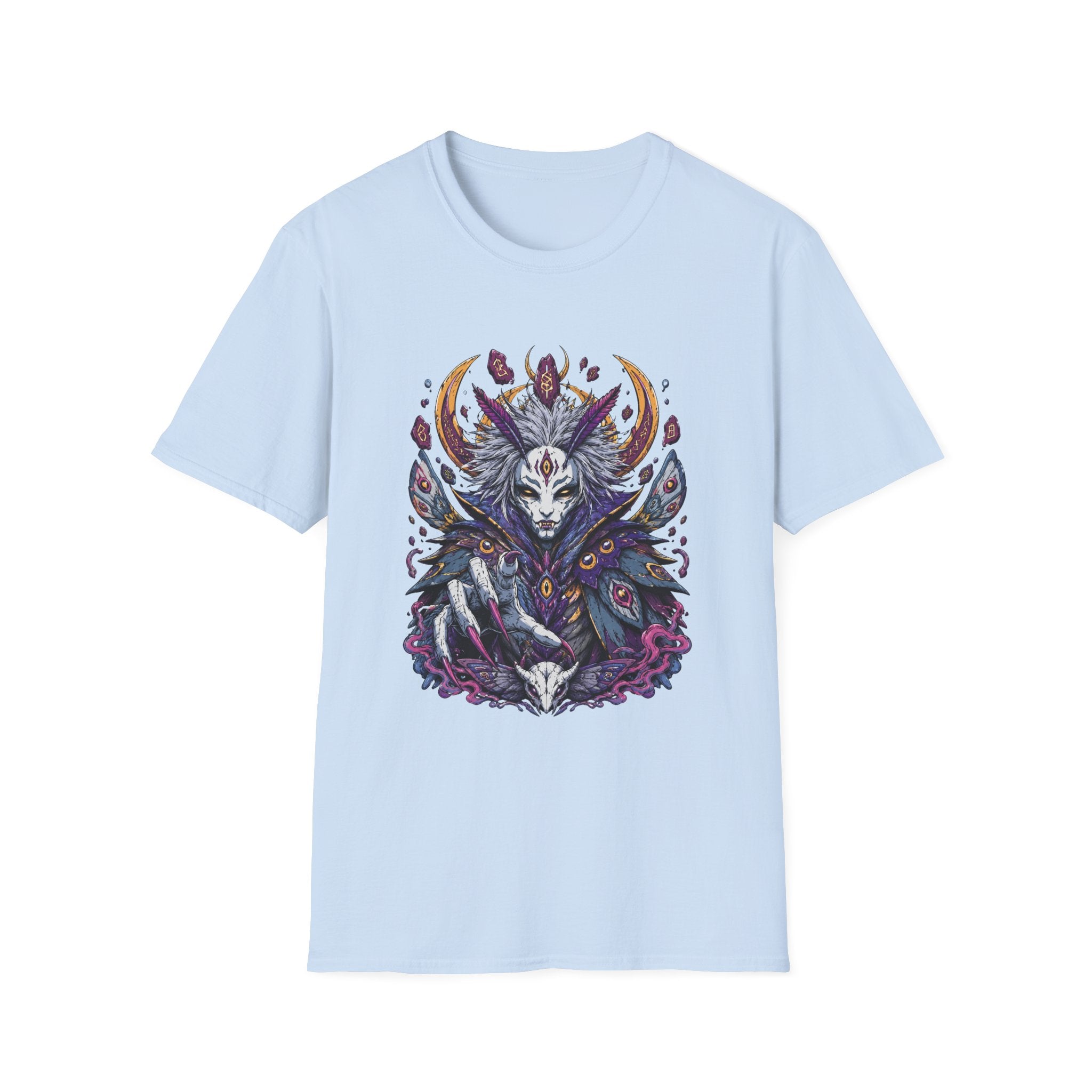 Moonmoth Oracle  T-Shirt