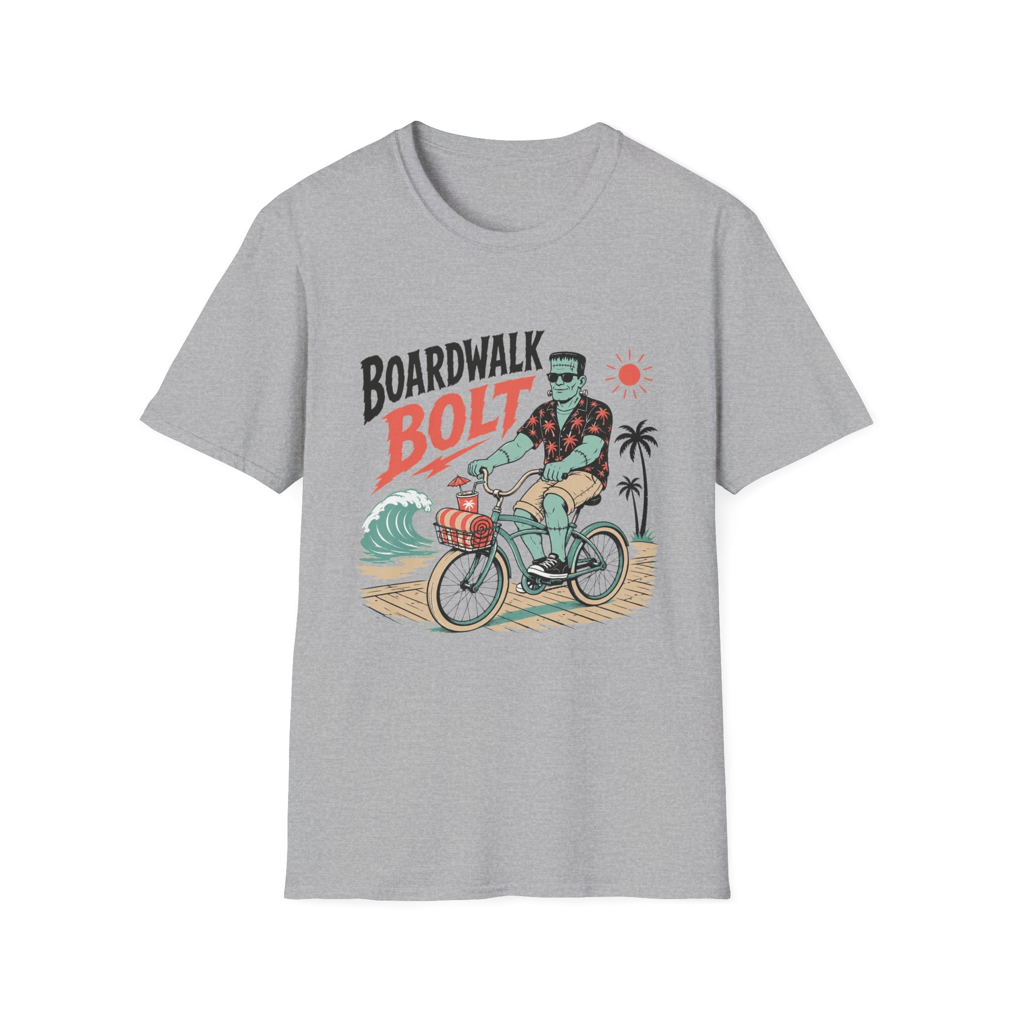 Boardwalk Bolt T-Shirt
