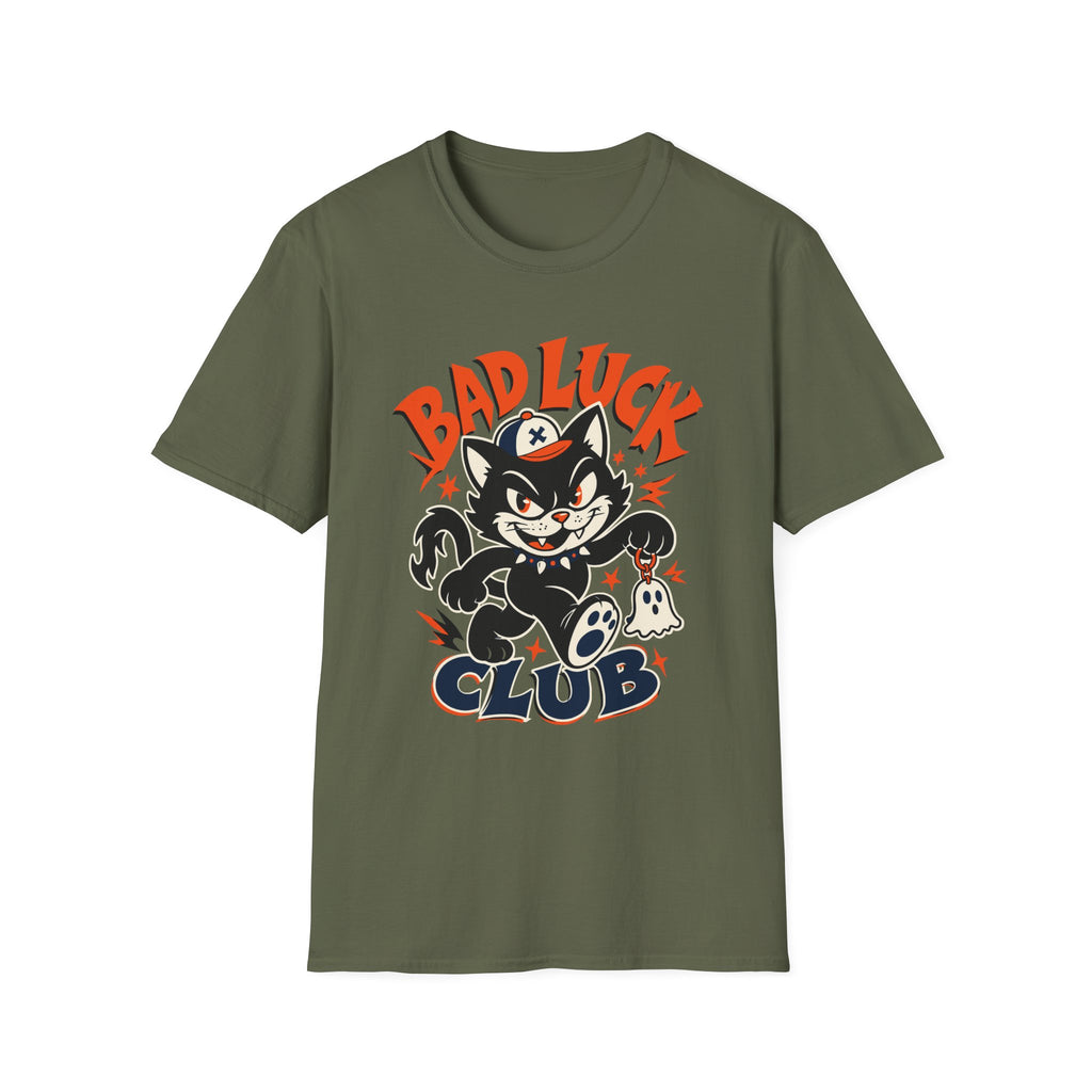 Bad Luck Club T-Shirt